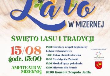 Lato w Mizernej – Święto Lasu i Tradycji