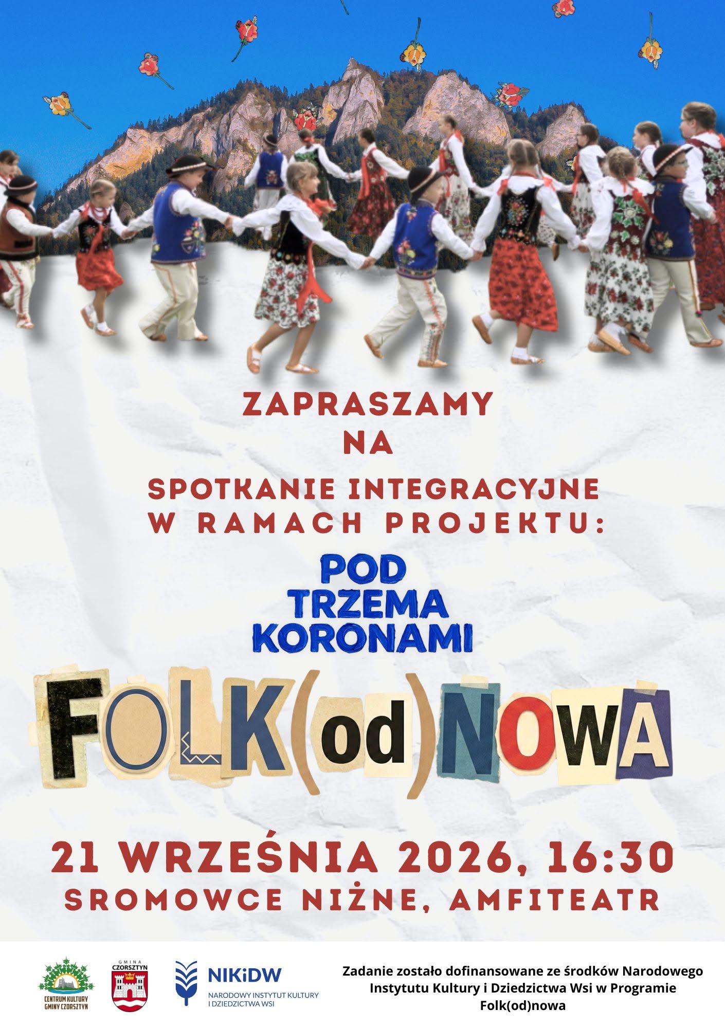 Zapraszamy na wyjątkowe spotkania integracyjne