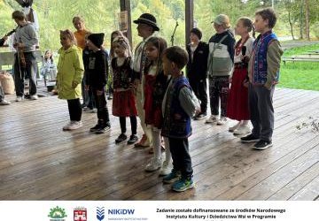 Podsumowanie projektu „Pod Trzema Koronami – Folk(od)Nowa”