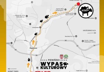IV Pieniński Wypas Kulturowy już 17 października 2026 r. w Kluszkowcach