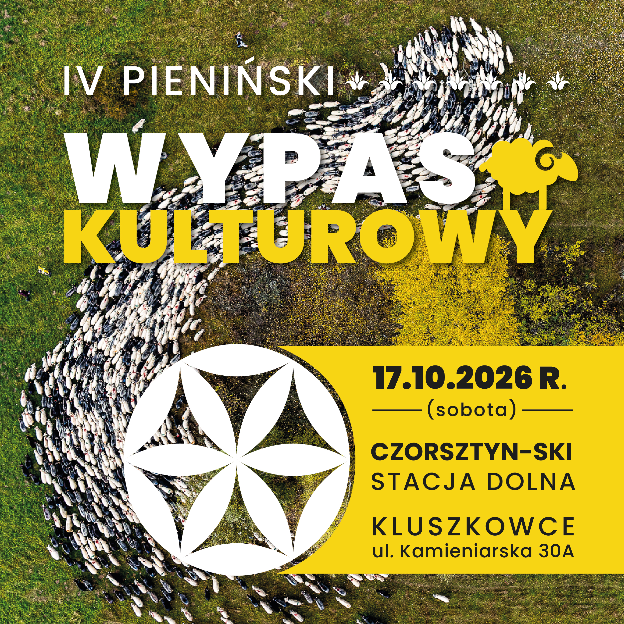 REGULAMIN IMPREZY MASOWEJ “IV PIENIŃSKI WYPAS KULTUROWY”