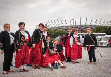Wielki Finał Festiwalu Kół Gospodyń Wiejskich „Polska od Kuchni”